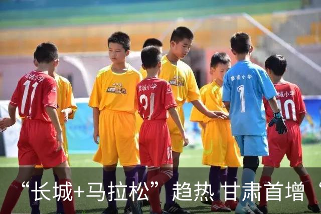 “长城+马拉松”趋热 甘肃首增“夜跑雄关”